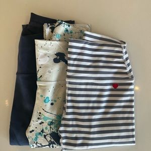 Lululemon, Spiritual Gangster, Splits59 Leggings